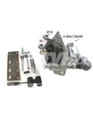 0845659 DAN-TRUCK / HEDEN