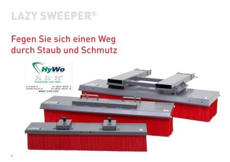 Reinigen / Kehren Reinigen / Kehren